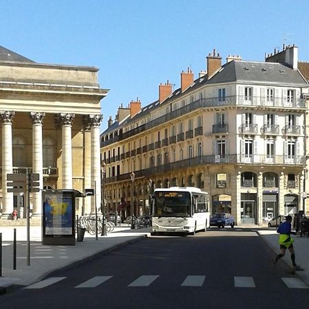 Theatre 12 - Dijon Hyper Centre Appartement T2 Face Musee, Monuments Et Restaurants Dış mekan fotoğraf